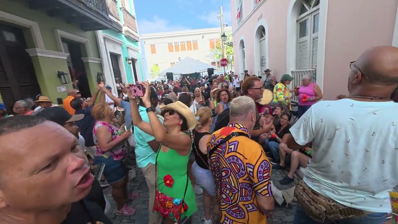 Empezó La Sanse 2026 en PR