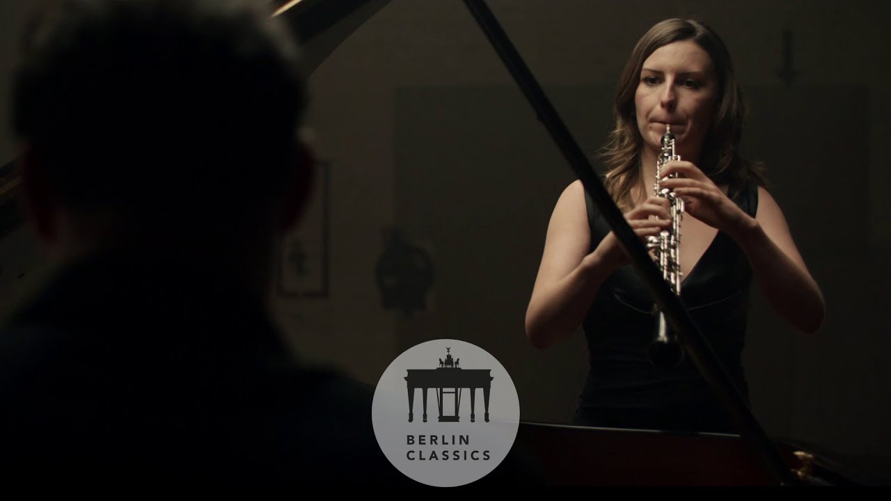 Céline Moinet - Schumann Romances - 3 Romanzen, Op. 94: I. - Nicht schnell (Offizielles Musikvideo)