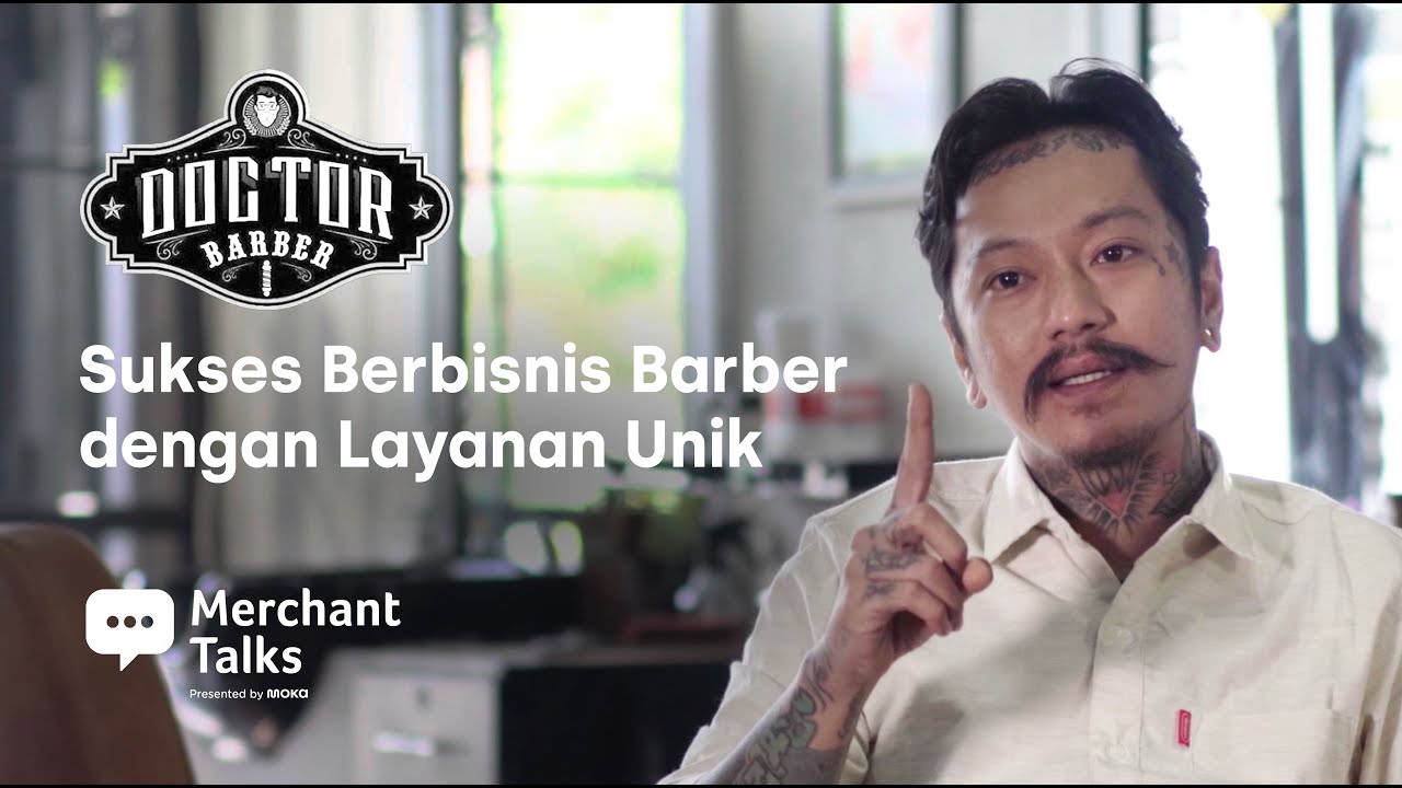 Tips Sukses Berbisnis Barber dengan Layanan Unik