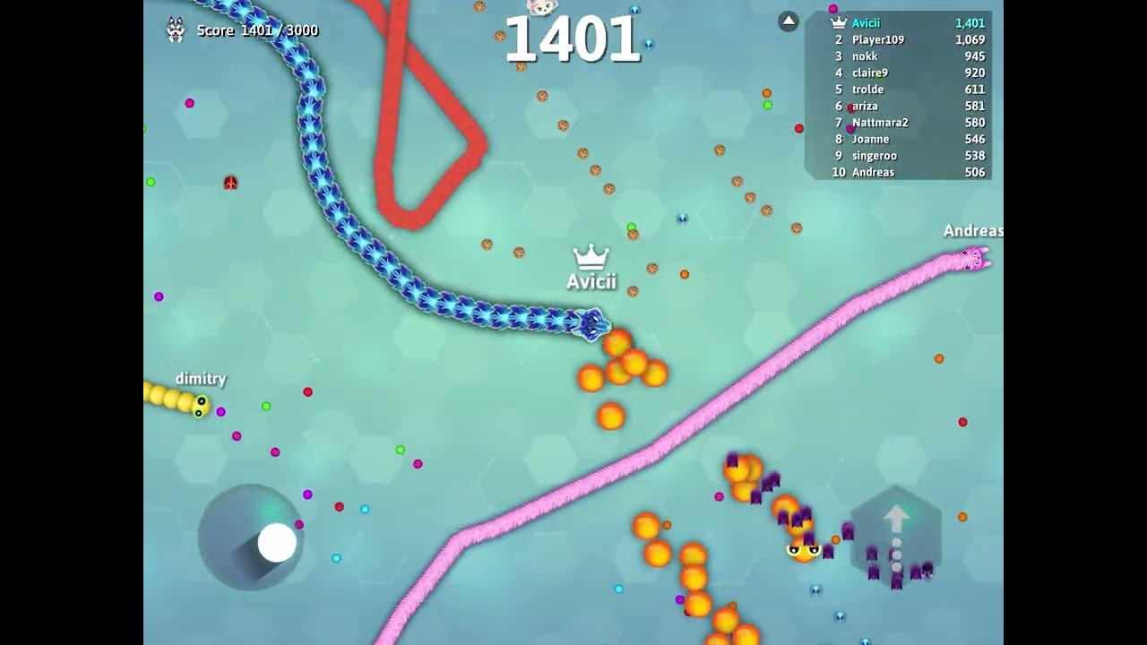 Snake.io | the easiest way to unlock Raiko and defeat the boss