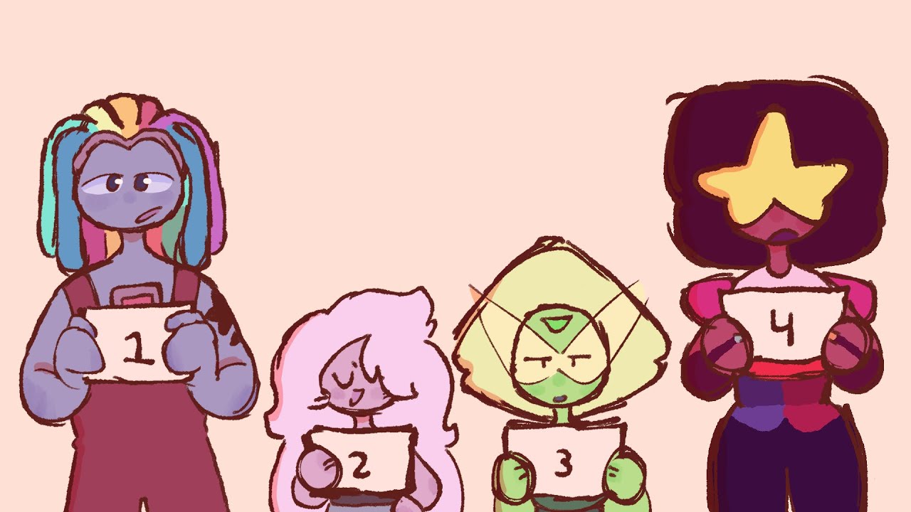 i want it that way - steven universe animatic