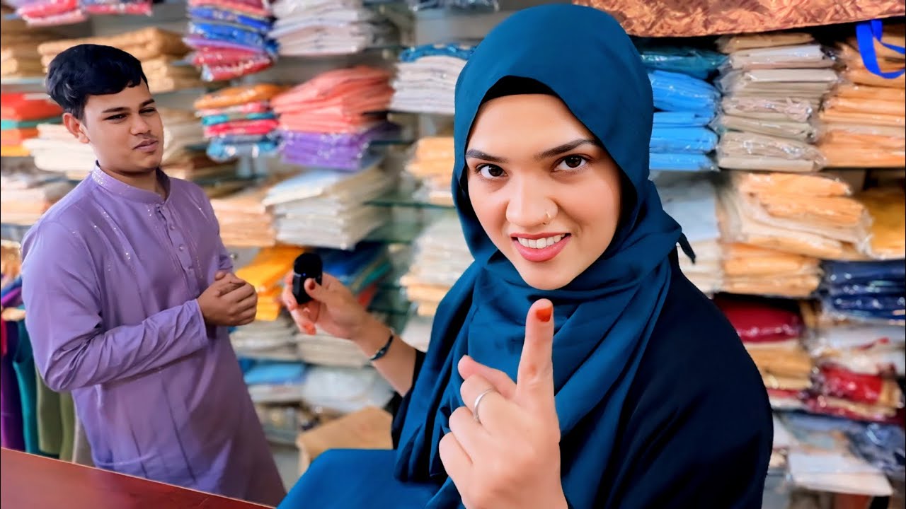 Online customers |  Staff Ke Sath Emotional Baat | Roza Kholna Bhool Gaye! |