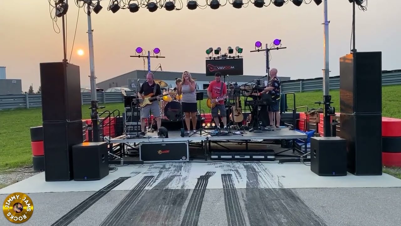 Vavoom - Crazy On You - M1 Concourse 7-18-21