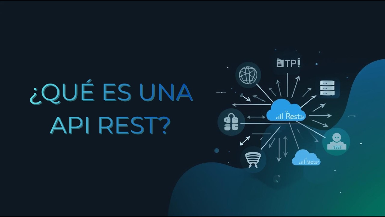 API REST en 3 minutos: la base del Frontend y Backend #apirest #programacion #desarrollo