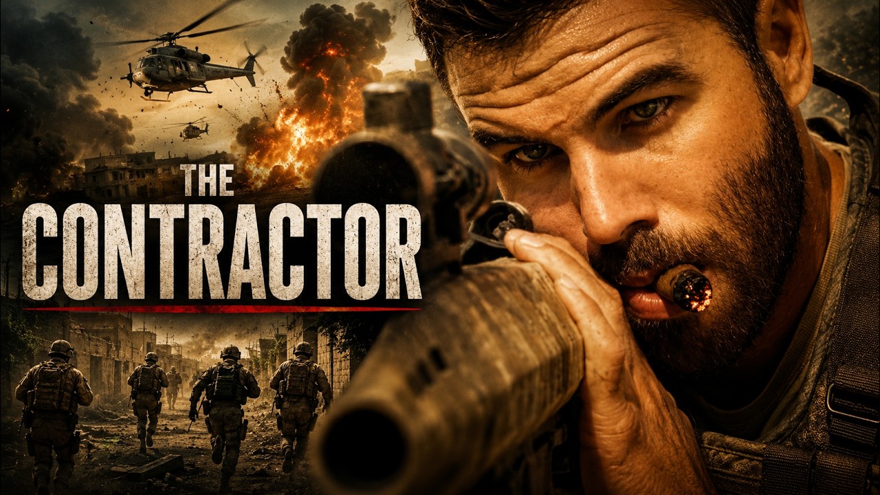 Who will protect the innocent first? | The Contractor | Full Action Movie