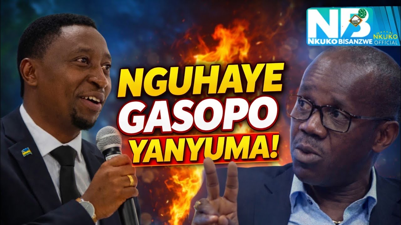 IYI NIGASOPO YANYUMA NKUHAYE NUZONGERE NUNDI MUNSI😱🥱🤔