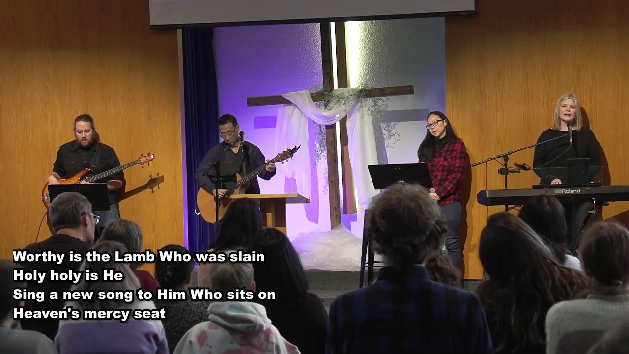 House of the Lord // Psalm 122 // January 18th