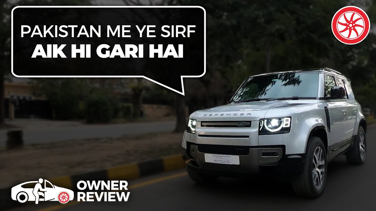Land Rover Defender | Owner's Review | PakWheels