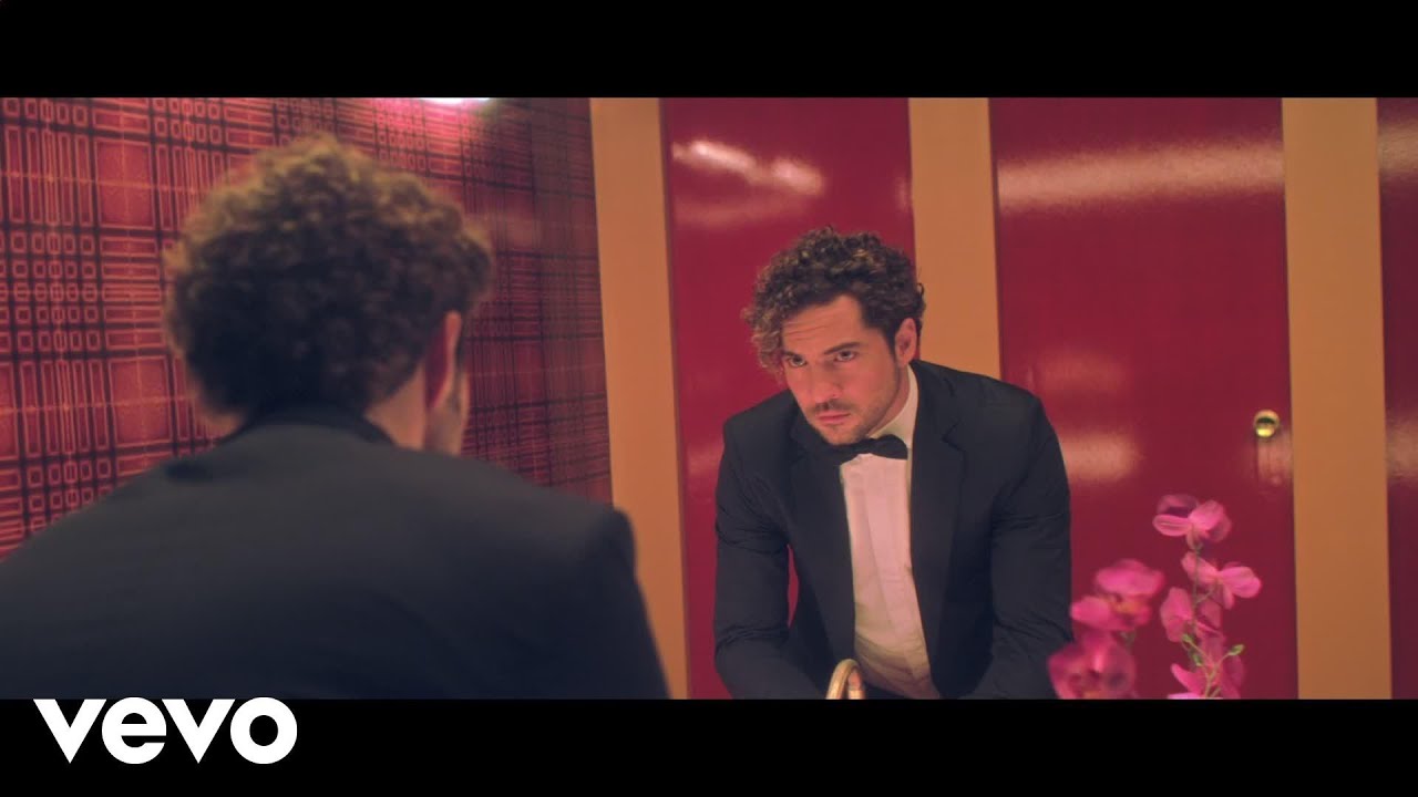 David Bisbal - Sí Pero No