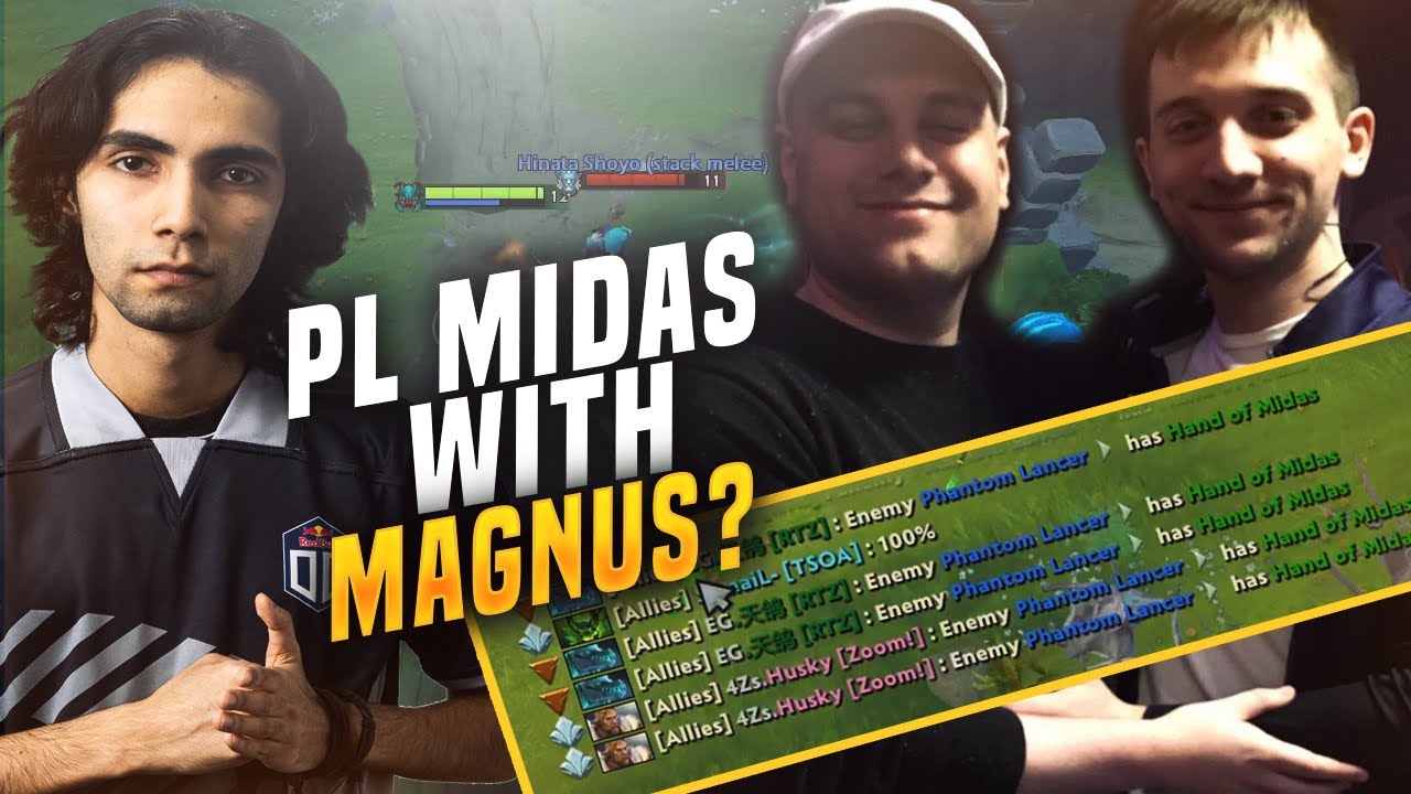 Dota 2 - Mason: Arteezy, Sumail and Mason Joking About EternalEnvy Phantom Lancer!