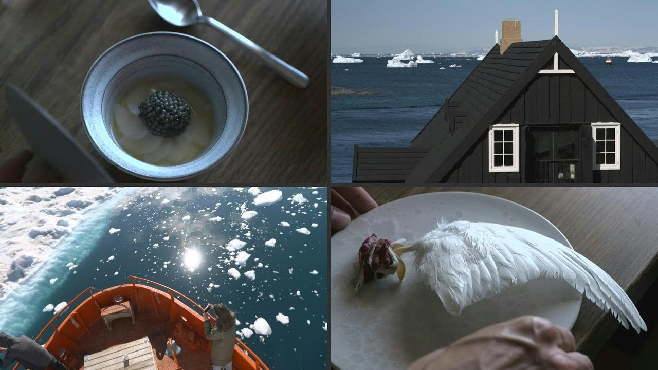Schneehuhn im n&ouml;rdlichsten Michelin-Restaurant der Welt | AFP