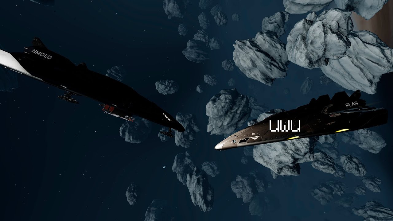 1v1 vs Mayrune | Elite Dangerous PvP