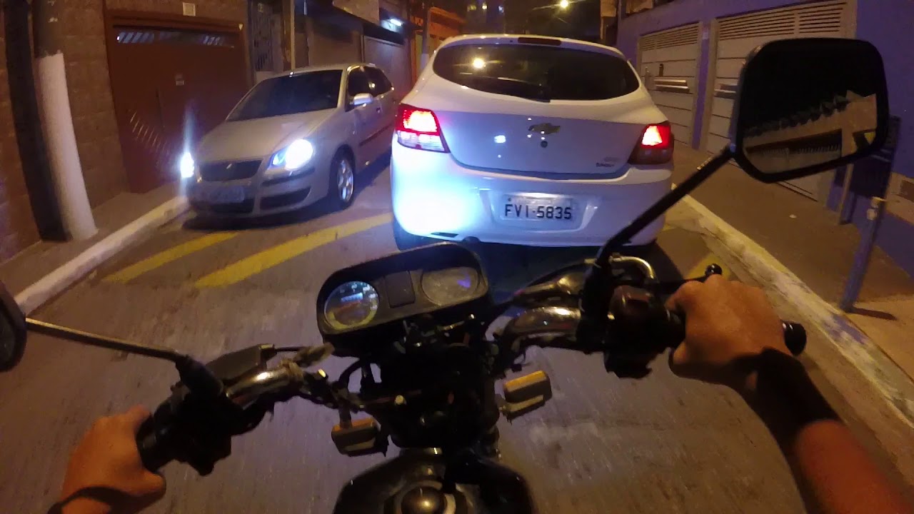 R4SPEI A TRASEIRA DA ML 150 DO MEU PARCEIRO (Maike Da Moby)