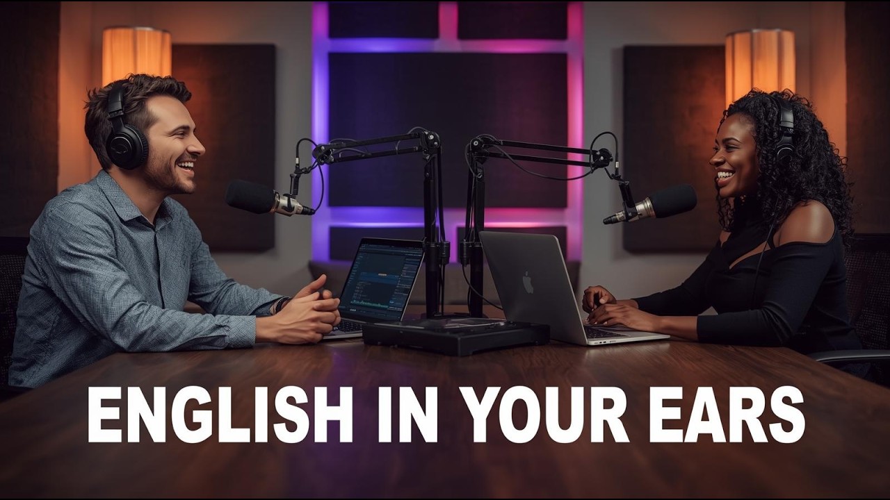 AI in Daily Life | ChatGPT, TikTok: AI Everywhere! | How We Use AI Every Day | English Podcast