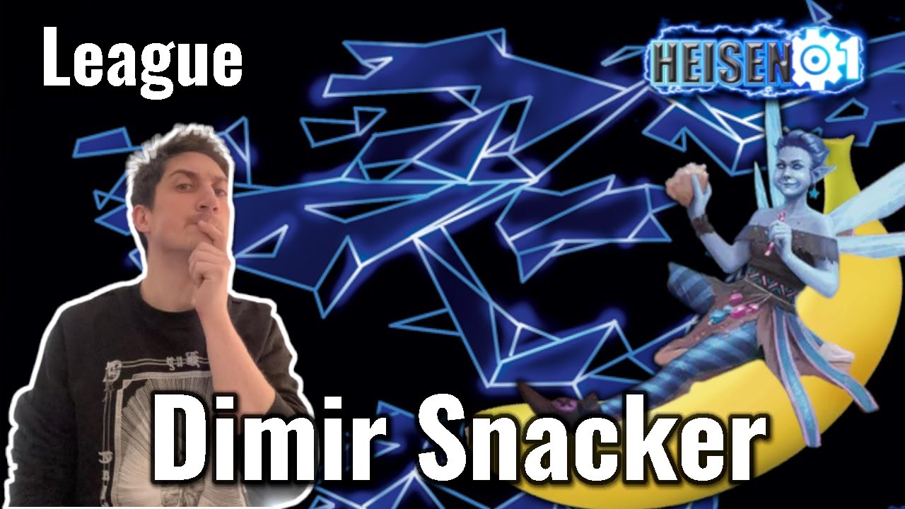Dimir Snacker, L'Era Moderna Delle Fate