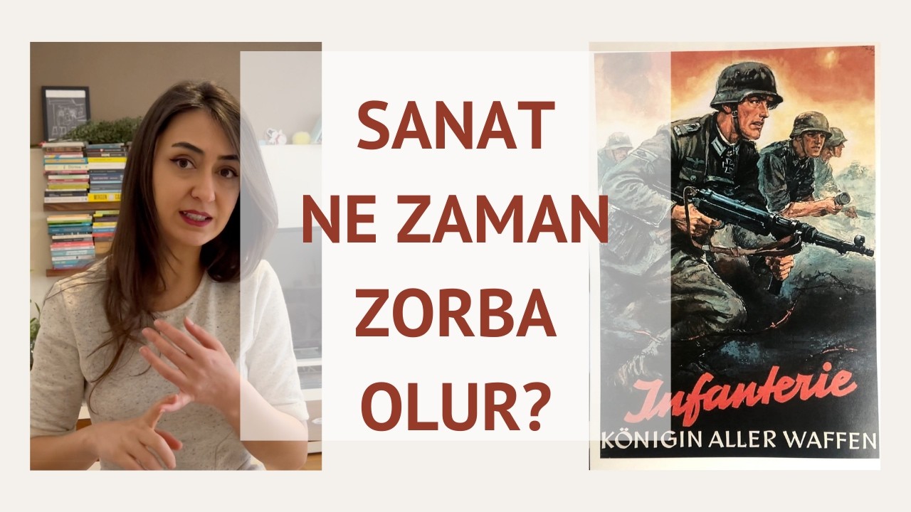 Sanatın Karanlık Yüzü: Propaganda, Kapitalizm ve Pozitiflik Endüstrisi