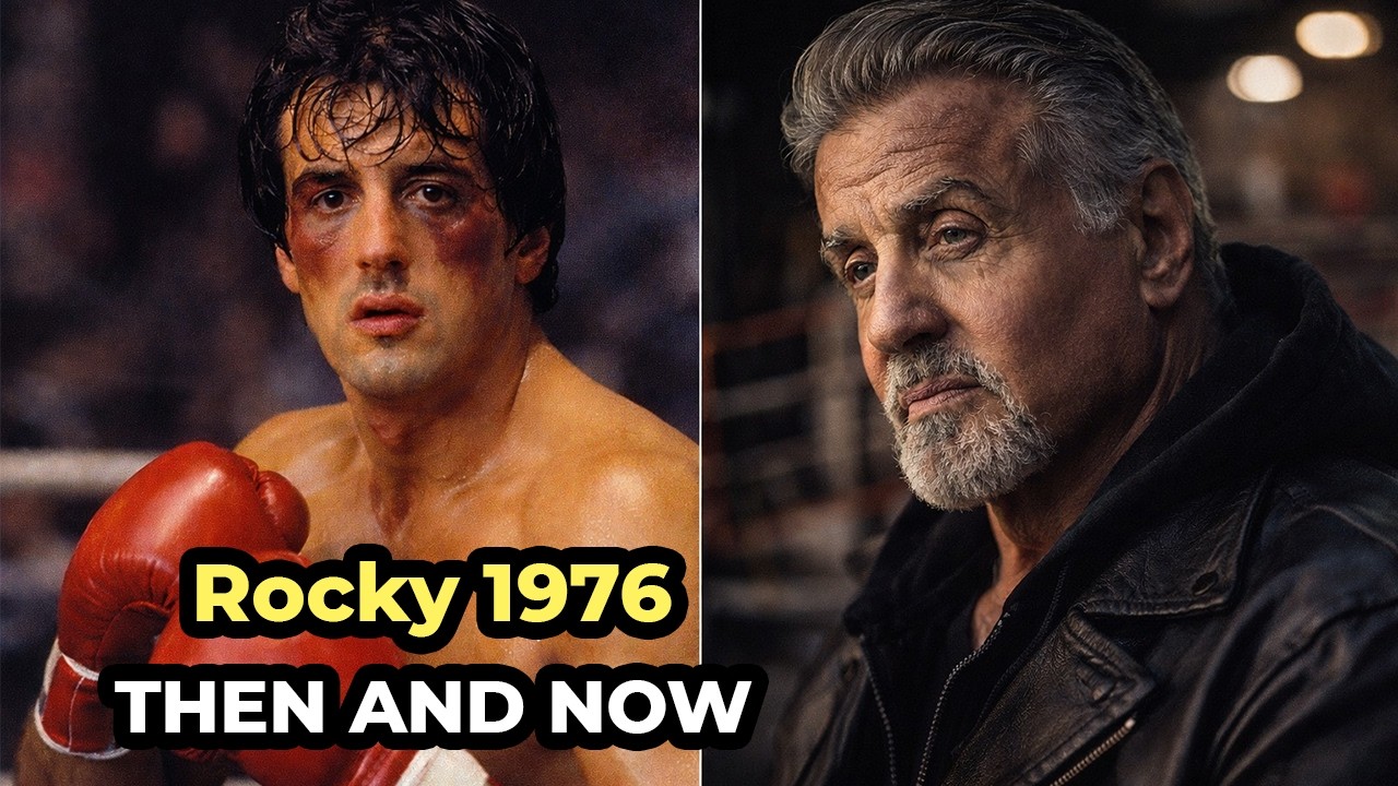 Rocky (1976) Cast Then and Now – 50 Years Later, Who Is Still Alive?