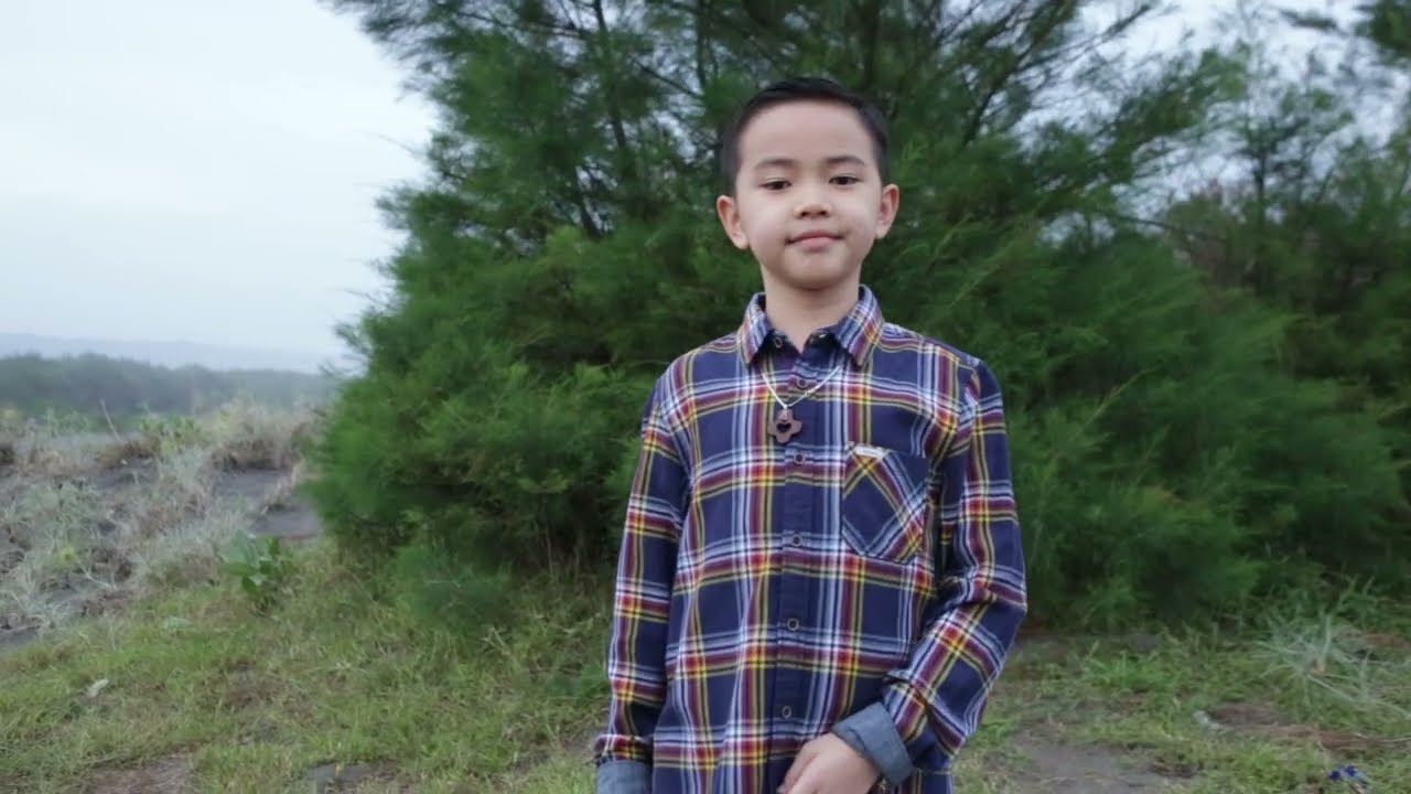 LOUIS GILBERT YULIANTO - GOODNESS OF GOD ( OFFICIAL MUSIC VIDEO )