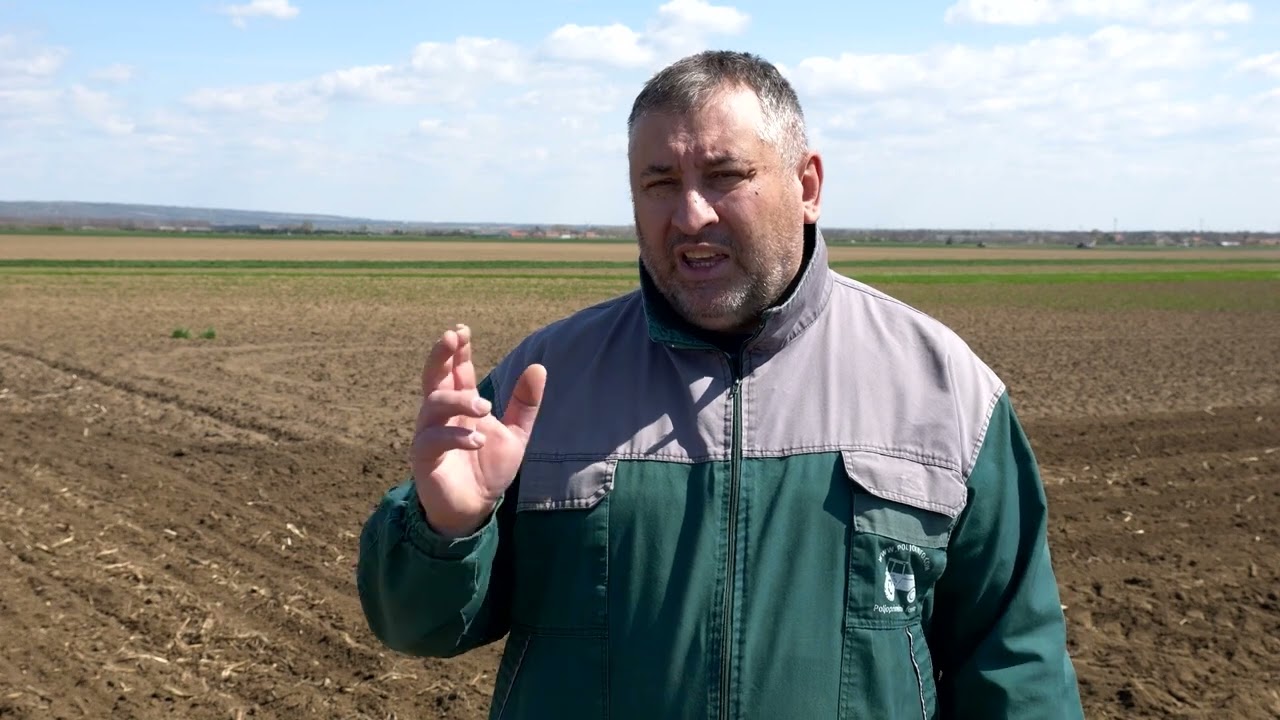Radoslav Adamovic - Kakva je situacija u poljoprivredi? - U nasem ataru 1093