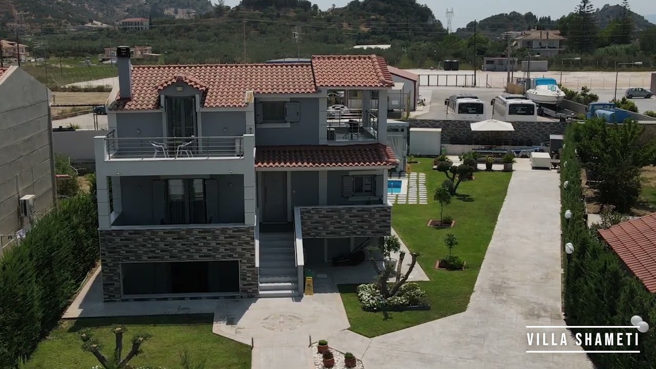 Villa Shameti | Zakynthos