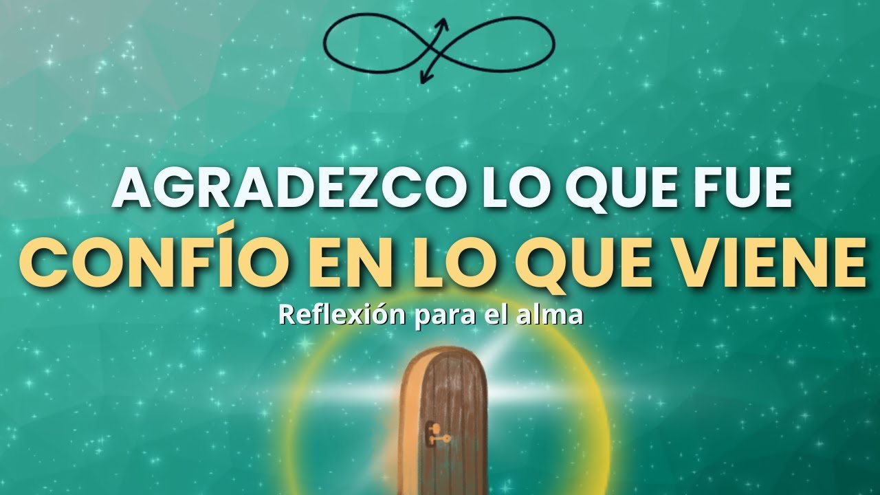 💛 Gracias por lo vivido | Una reflexi&oacute;n para cerrar el a&ntilde;o con gratitud y esperanza