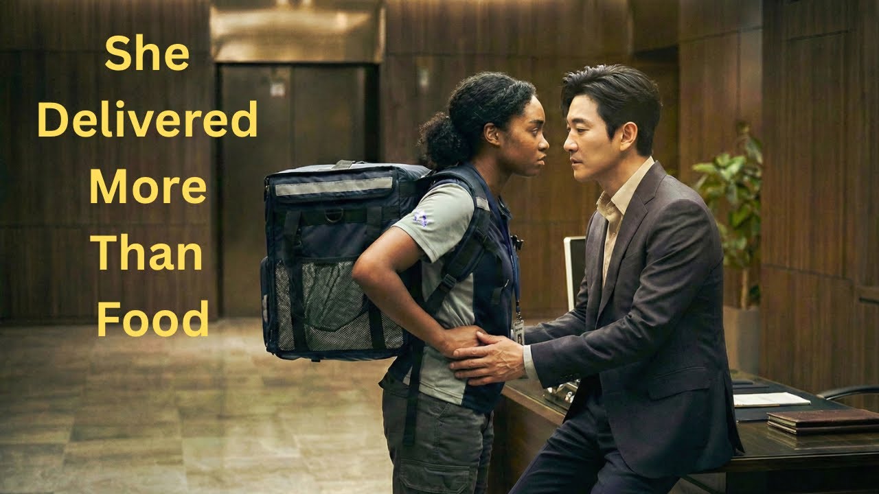 The Most Feared Man in Seoul Fell for a Black Delivery Girl — And It Changed Everything