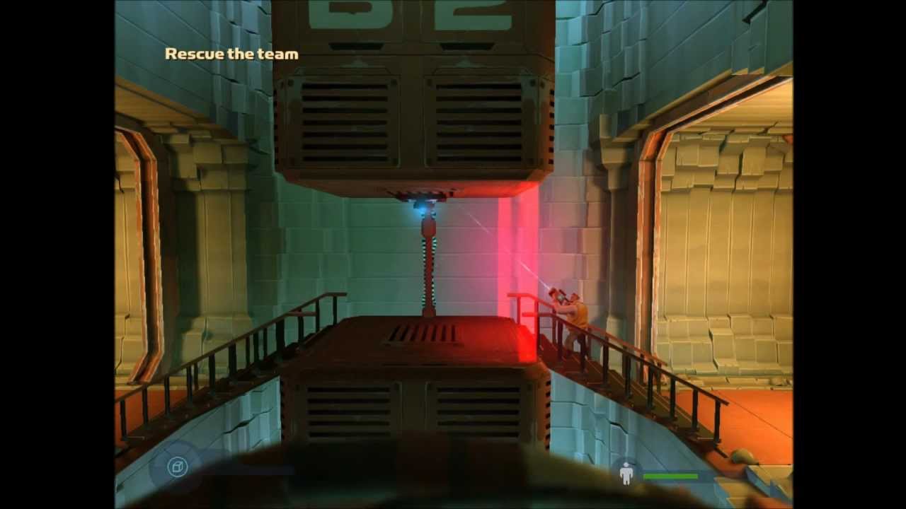Rochard Part 2: Highway to hell.