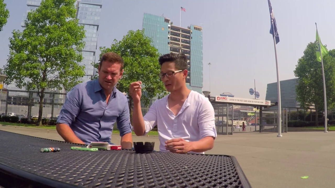 Seattle Heat Wave Magic | Magician Nash Fung x Chris Cashman