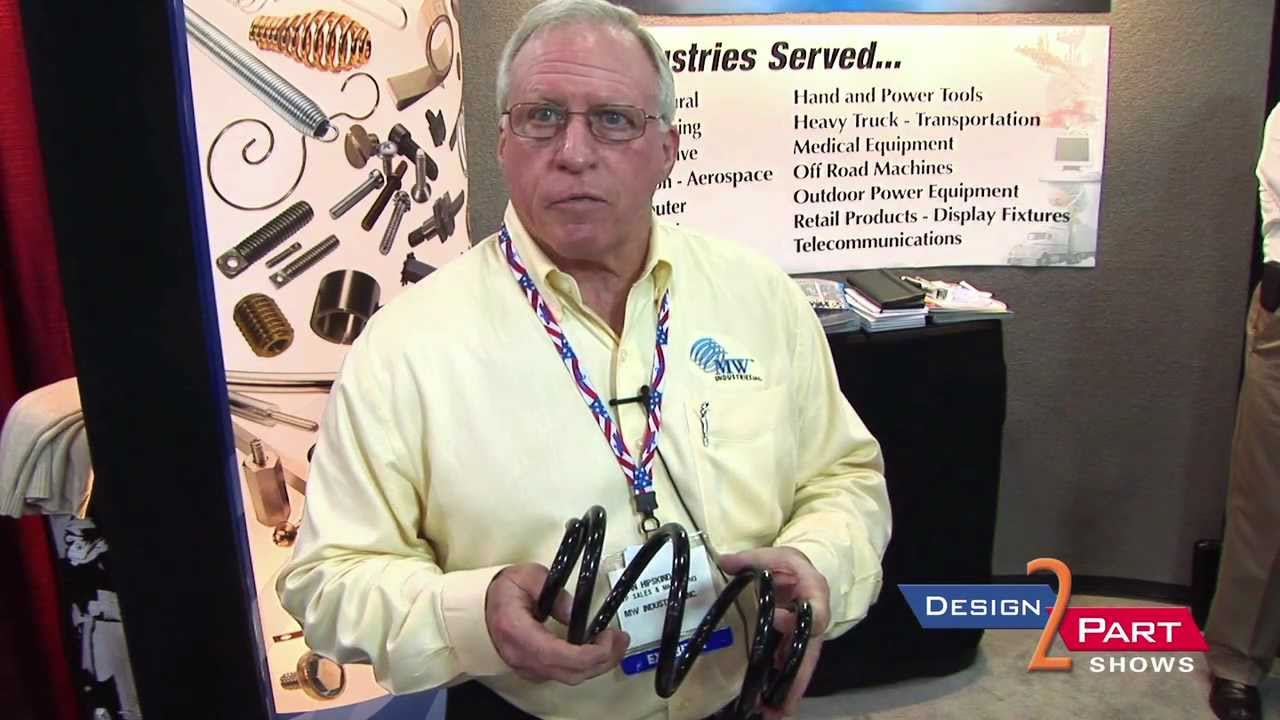 Second Largest Manufacturer of springs and specialty fasteners | MW Industries, Inc. | Wayne, PA