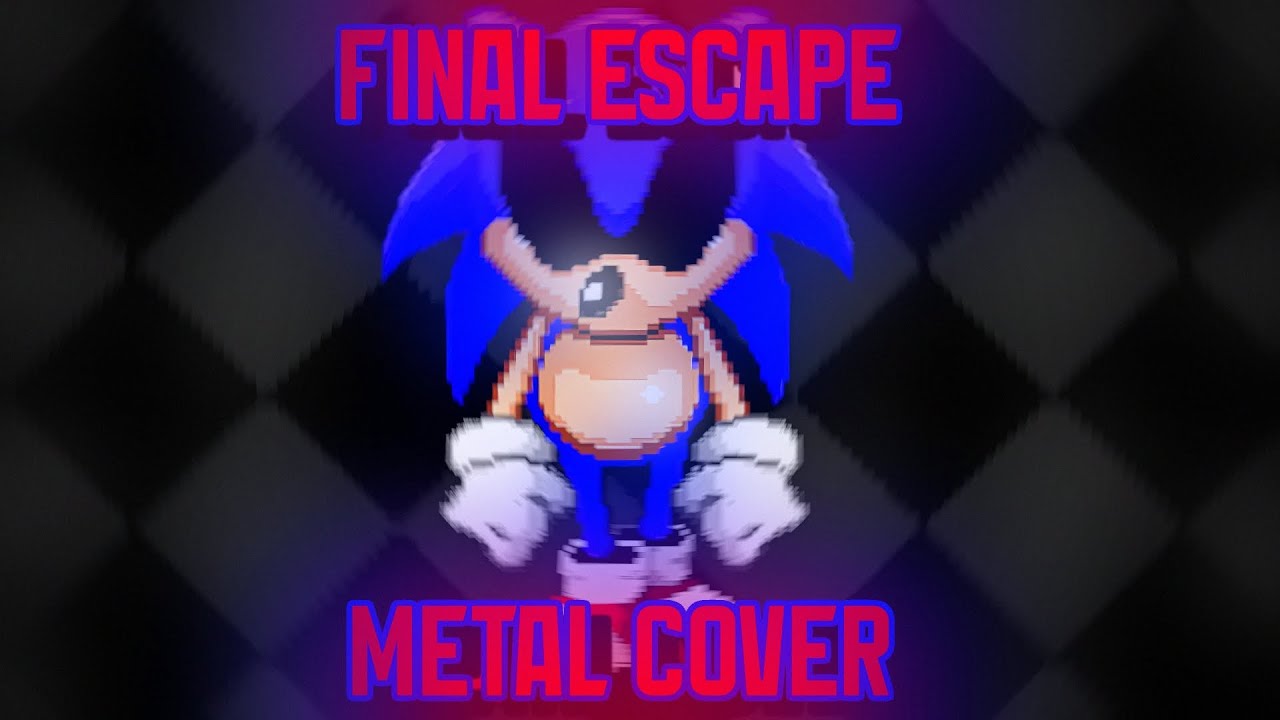 Final Escape (Metal Cover)