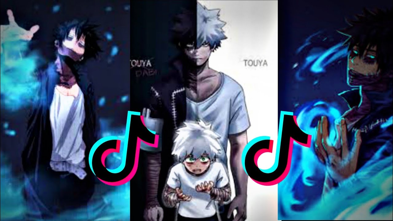 Dabi My hero academia, tiktok edits/compilation , part 1 🤍