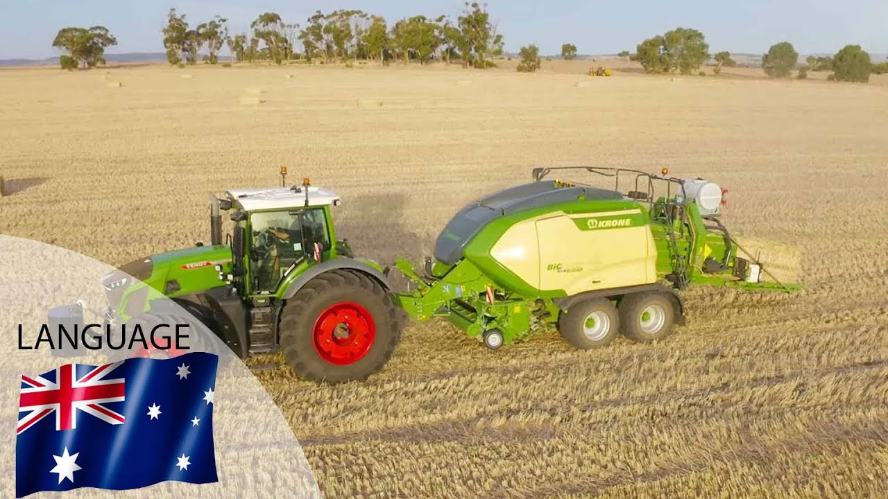 KRONE BiG Impact – Australia