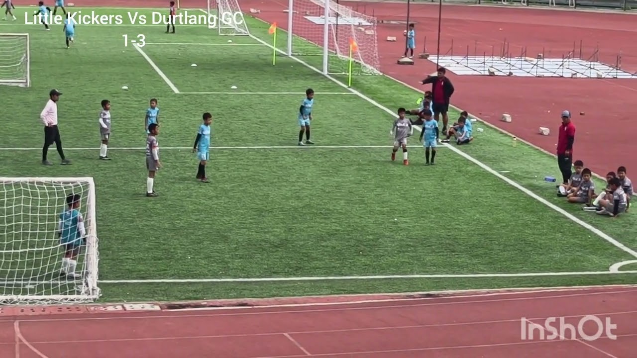 RFYC MD 29 U-10 Little Kickers Vs Durtlang Gc