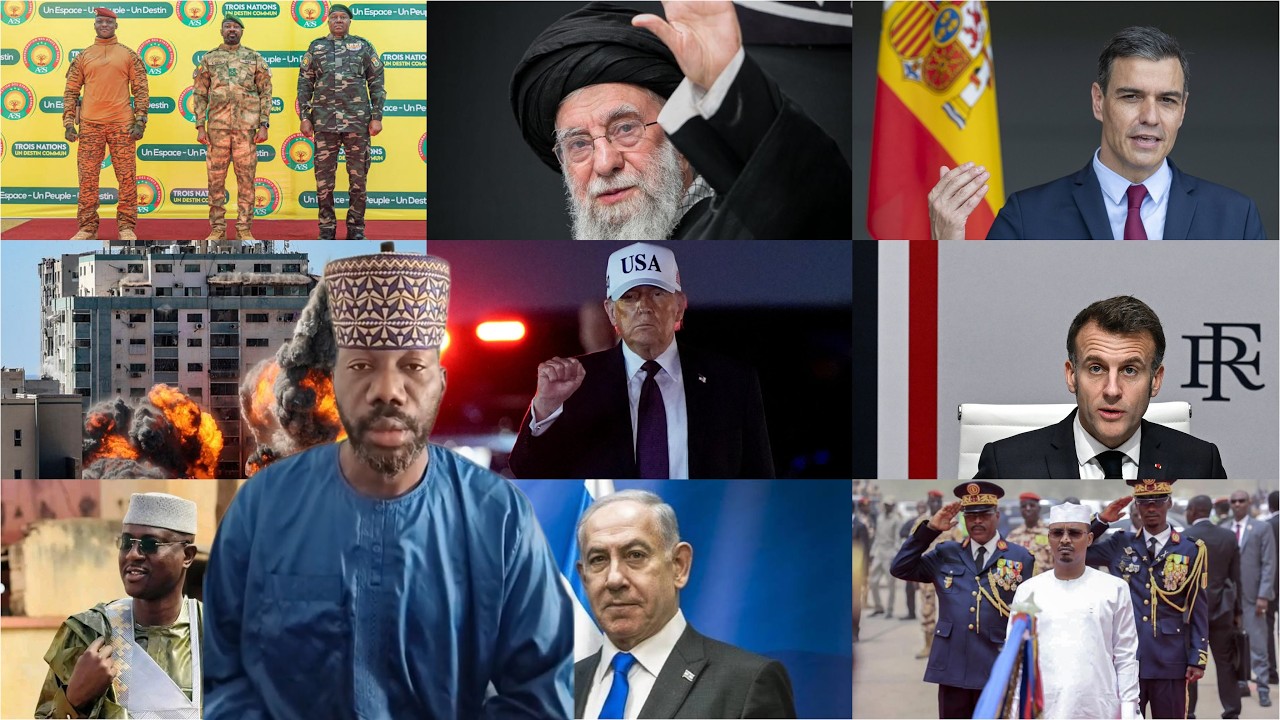Décortication de l’Actualité du Jour le 01 Mars 2026