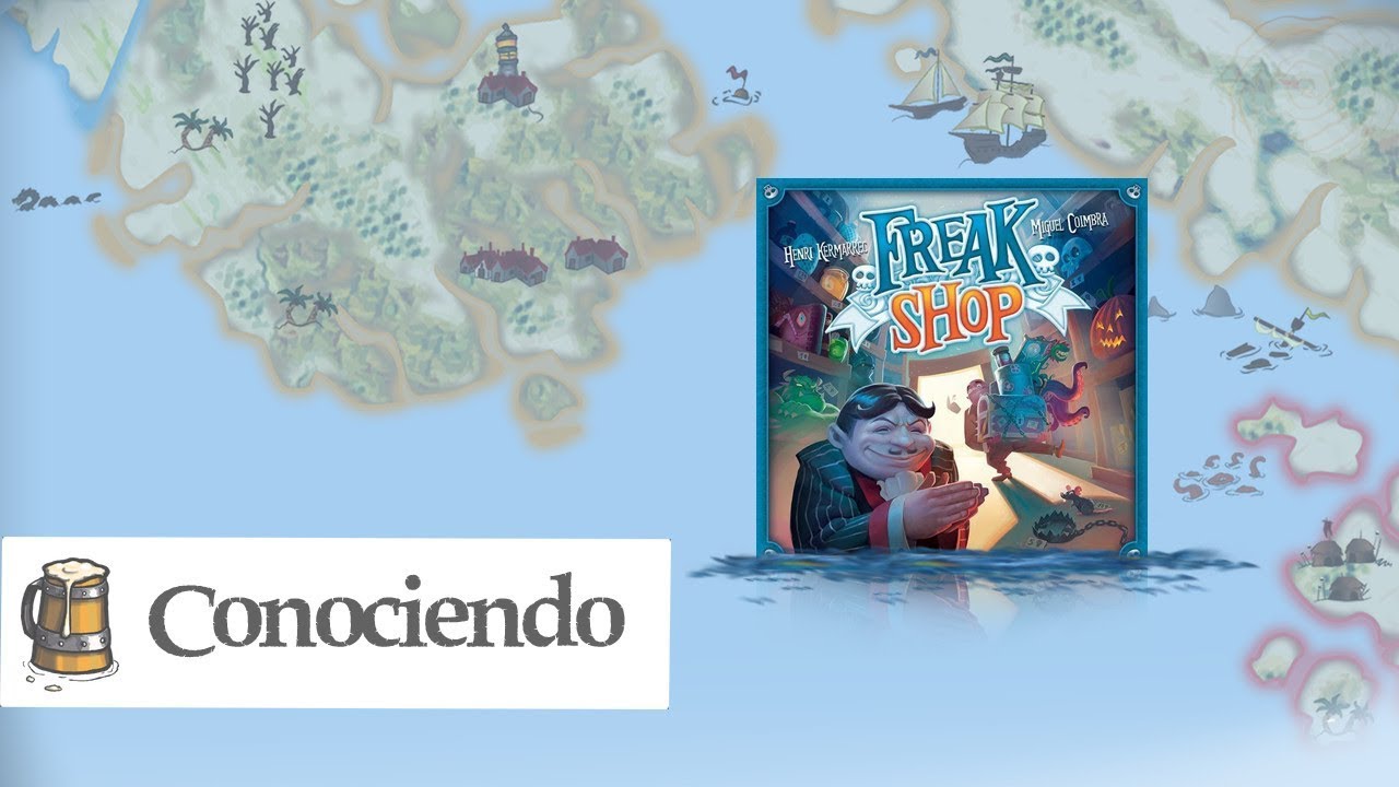 Conociendo Freak Shop