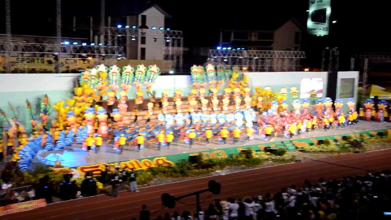 LINGGANAY FESTIVAL - SINULOG 2013 GRAND CHAMPION