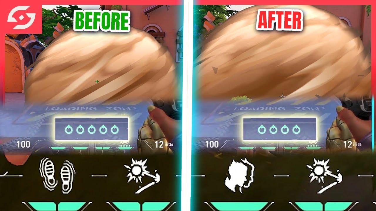 All 62 Agent Changes In 5 Minutes (Patch 4.04 Gameplay)