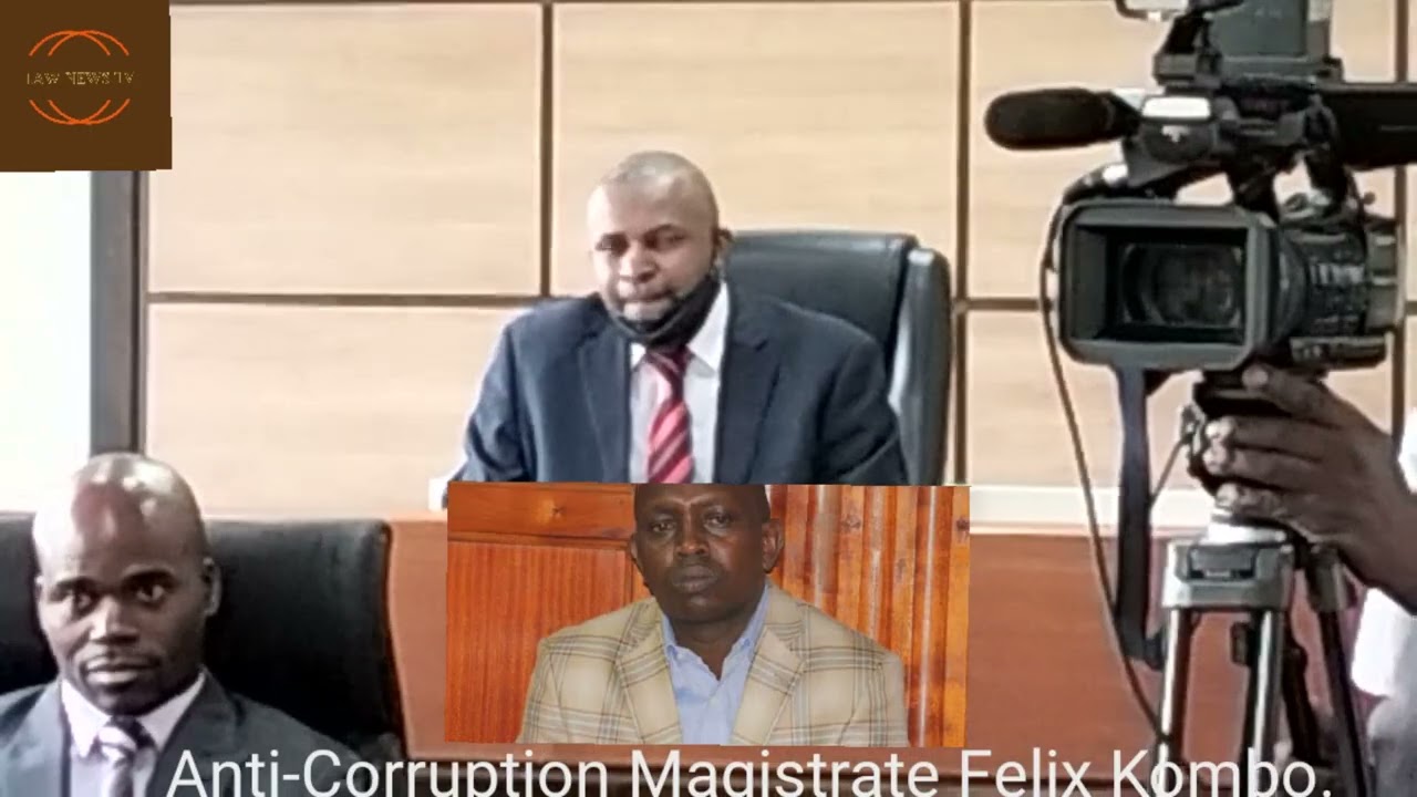 MAGISTRATE KOMBO OFFENDED UPON LEARNING HE WAS LIED MP SUDI IS IN TURKEY FOR TREATMENT.