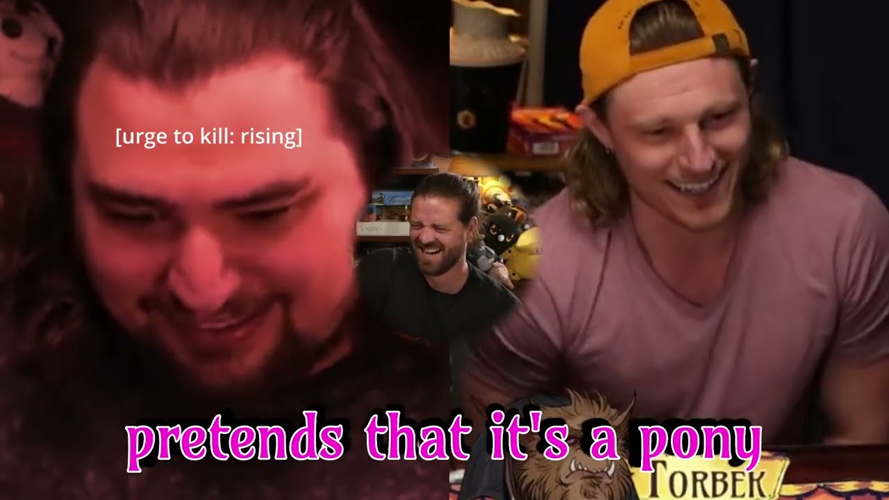 Torbek's Confessions ✨ | @LegendsofAvantris #fanedit