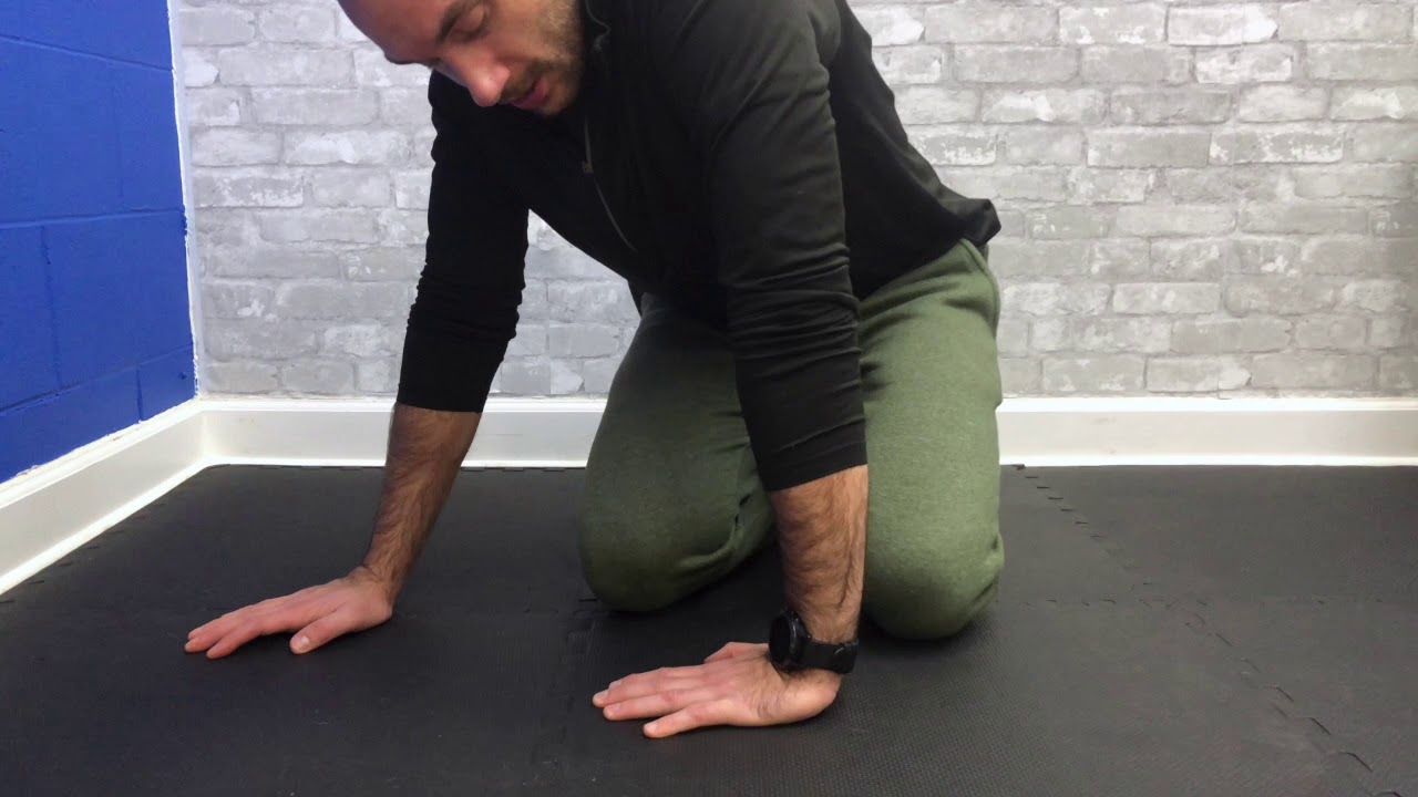 Wrist Extension PAILs and RAILs