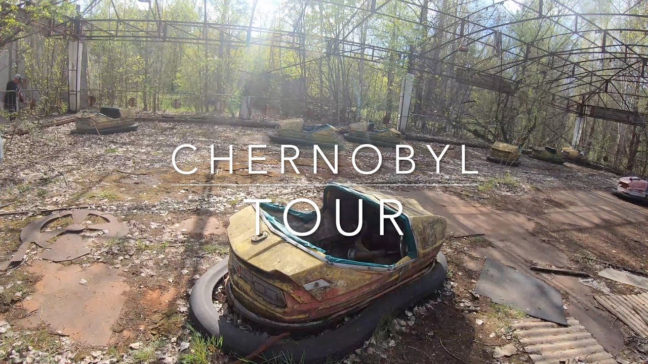 Chernobyl tour