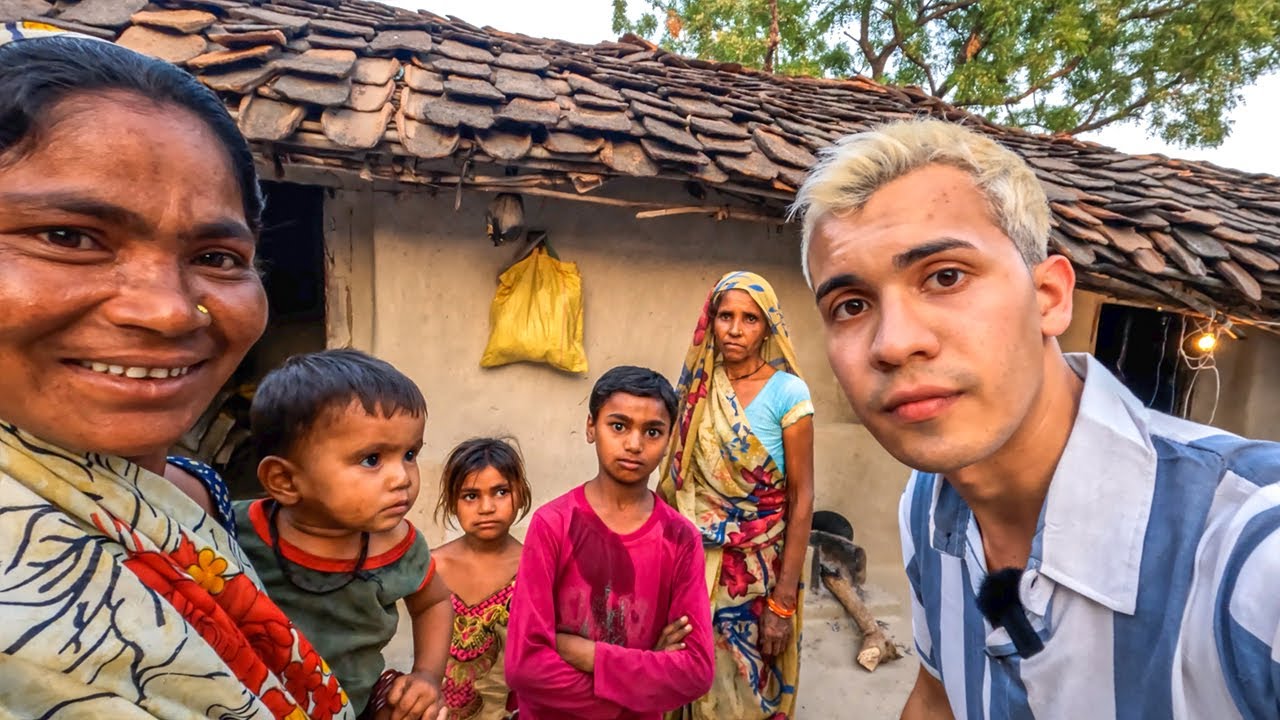 Los Dalit: La CASTA más BAJA de la India
