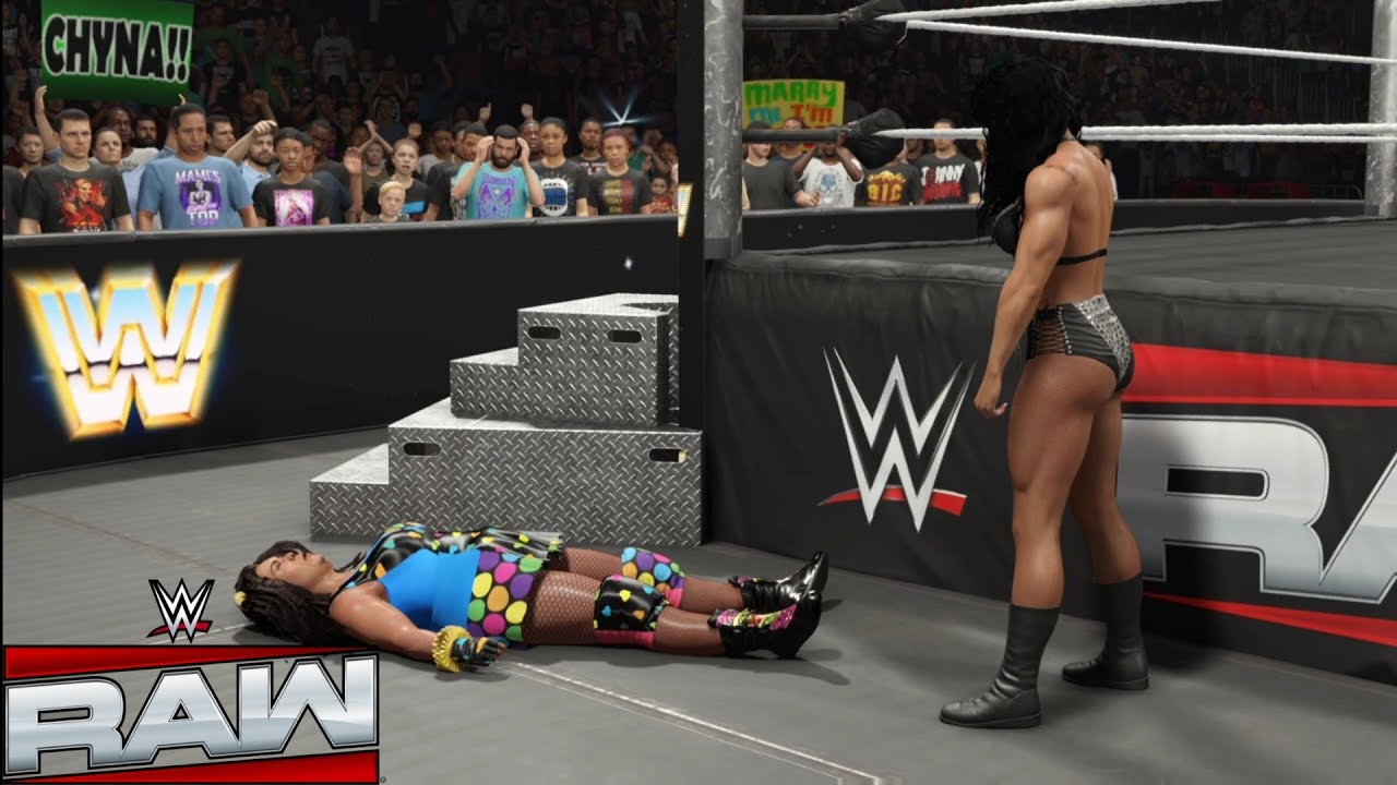 WWE 2K25 Universe Mode: RAW Episode 26!