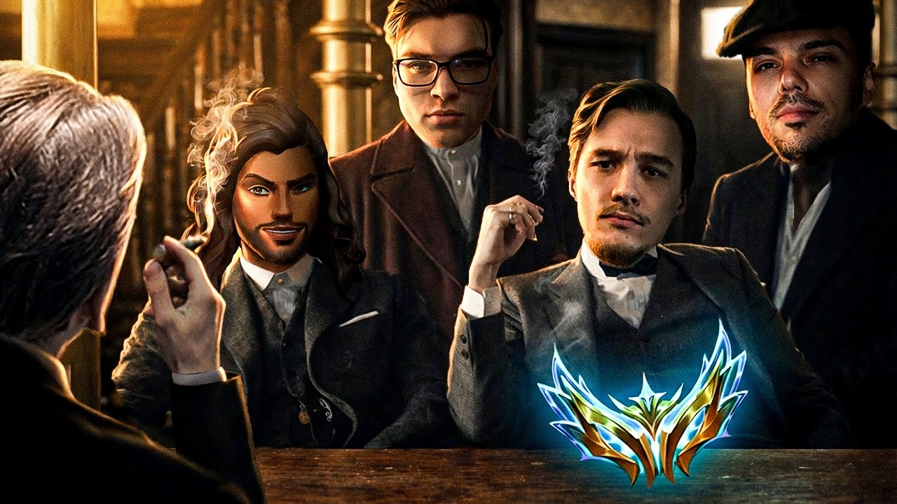 EUW HIGHELO MEETUP | Phantasm (ft @LoLNattyNatt  @AloisNL  @Azzapp  @RaiderEU )