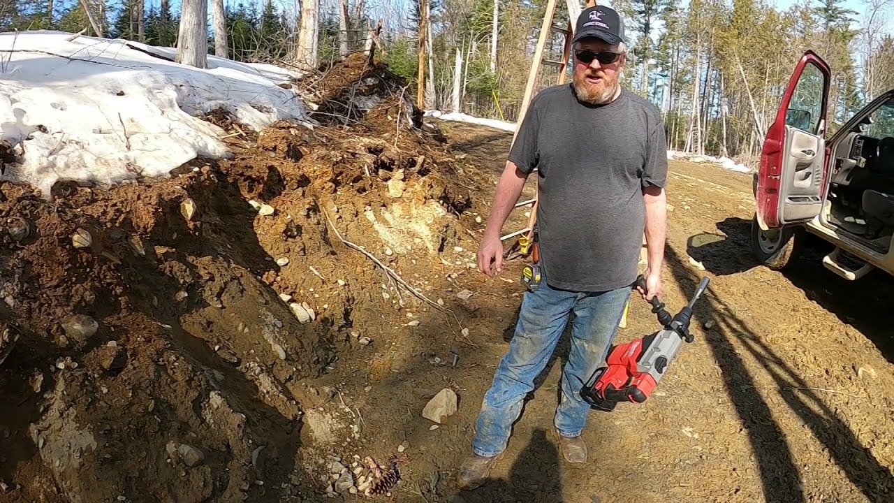Перфоратор Milwaukee M18 Fuel: распаковка и обзор