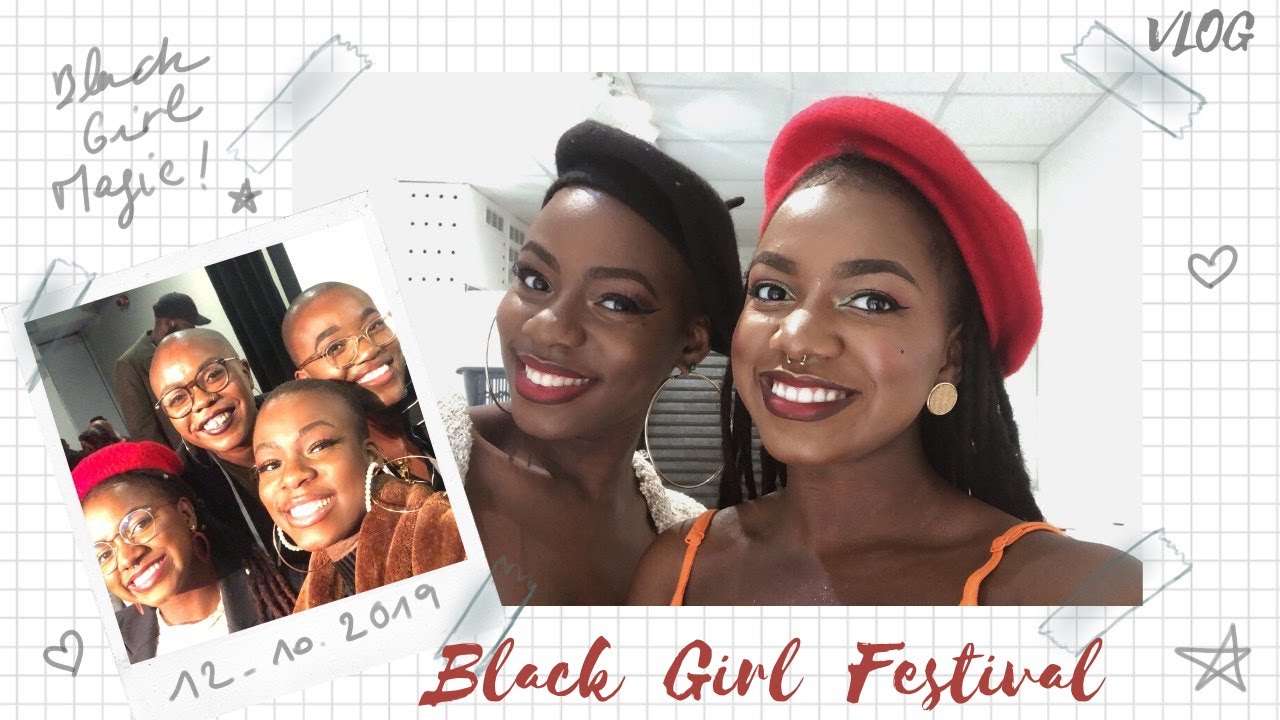 Non-mixité, communautarisme : On en discute au Black Girl Festival UK | English subtitles | Lejitim