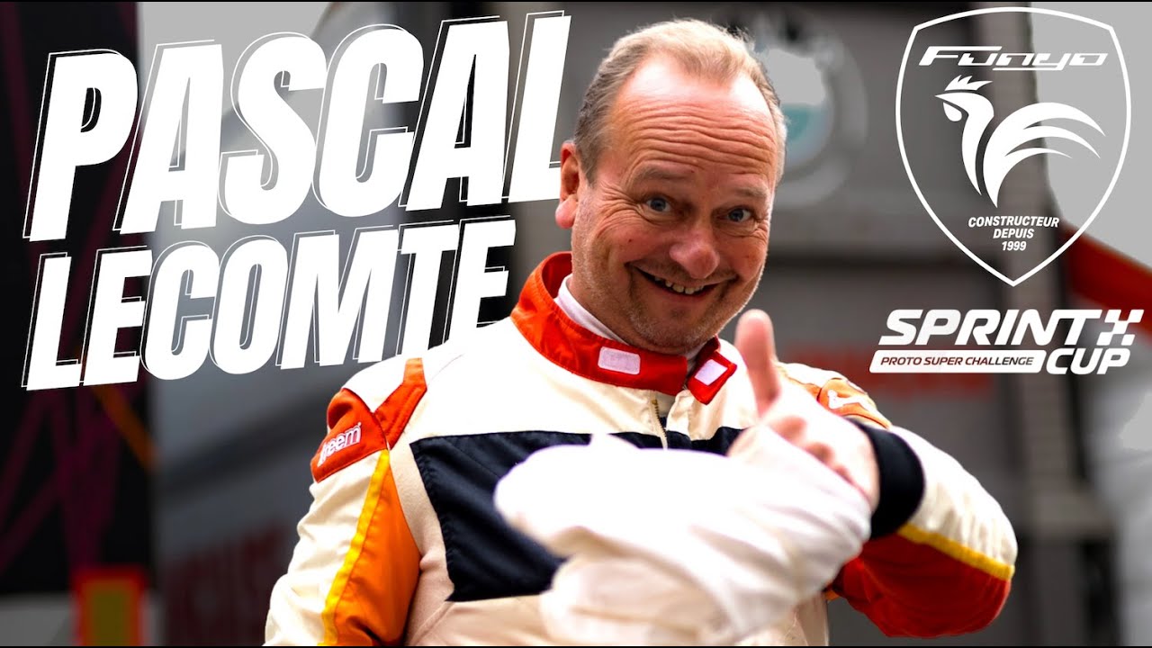 INFO TALK FUNYO - PASCAL LECOMTE