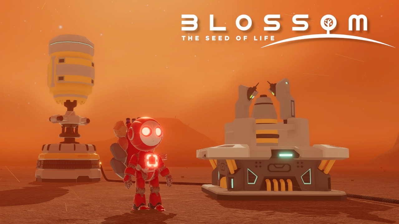 Blossom: The Seed of Life (Demo) | Steam NEXT Fest February 2026