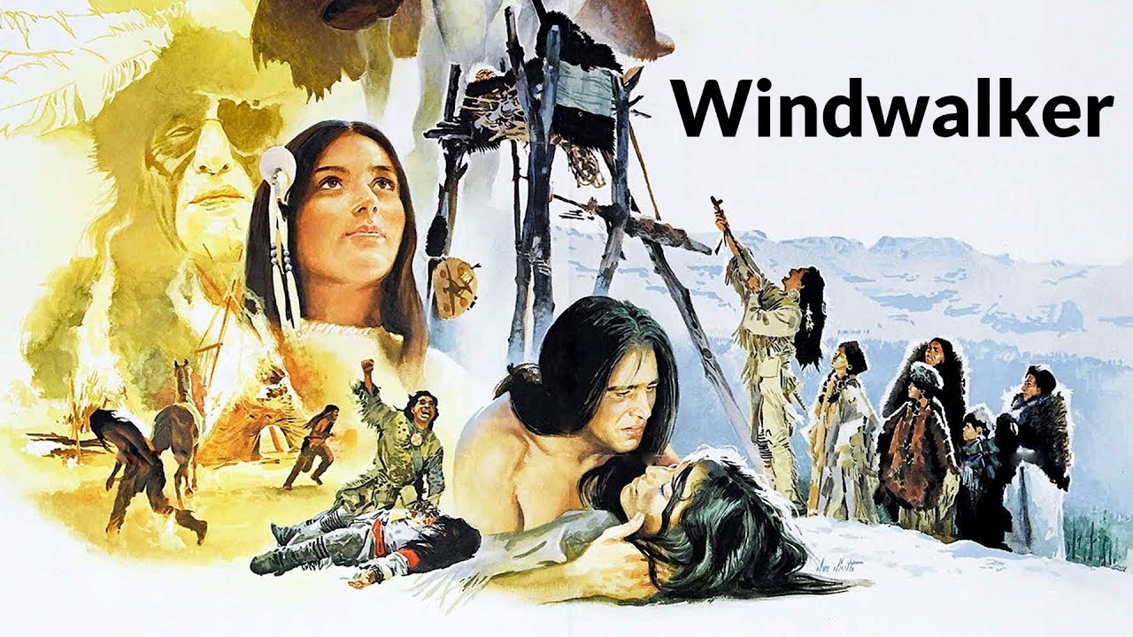 Windwalker Soundtrack Tracklist - CD | Windwalker (1980) Trevor Howard, Nick Ramus, James Remar