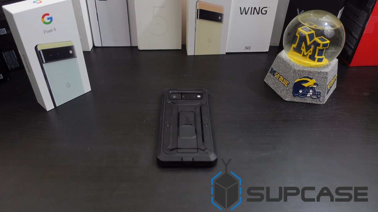 Google Pixel 6 Supcase Unicorn Beetle Pro Case Review & Drop Test
